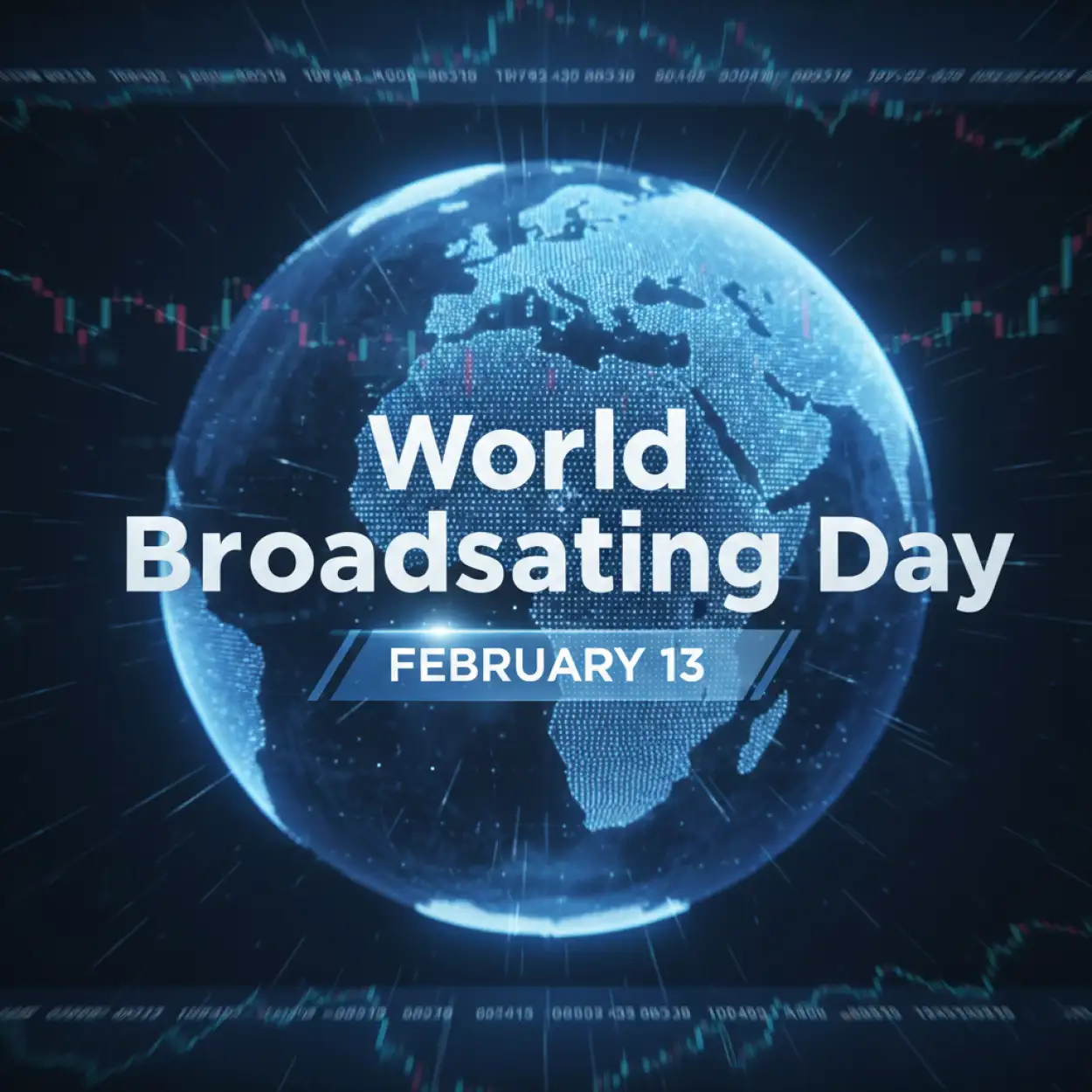 world broadcasting day digital marketing content