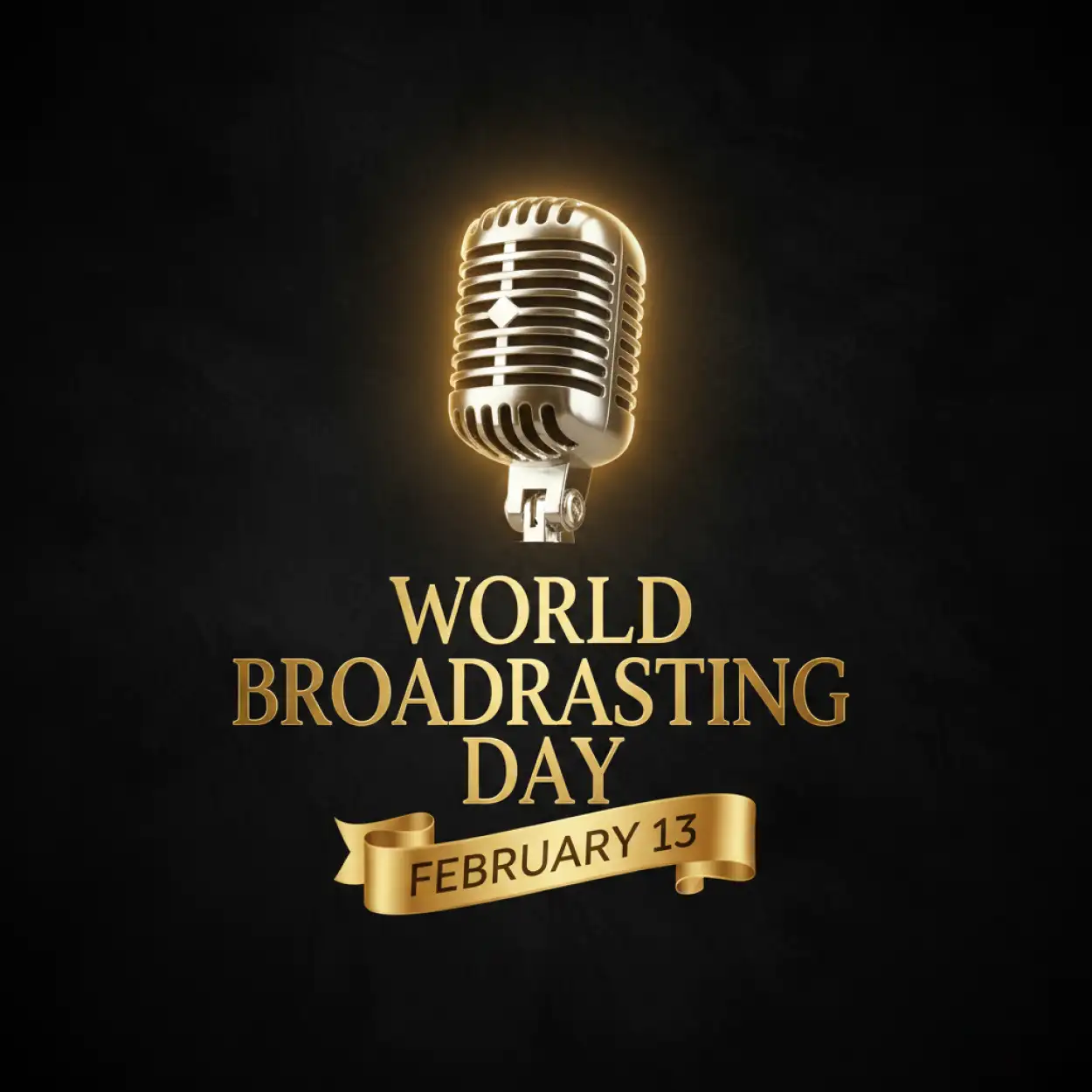 world broadcasting day global radio celebration
