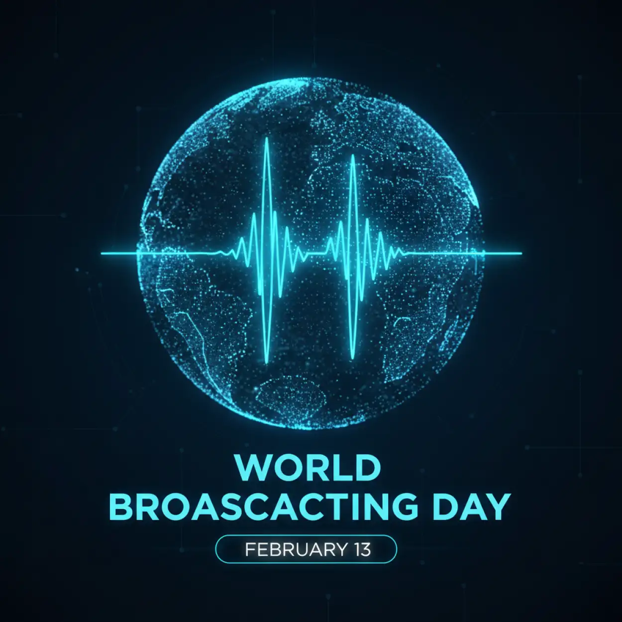 world broadcasting day trending hashtag ideas
