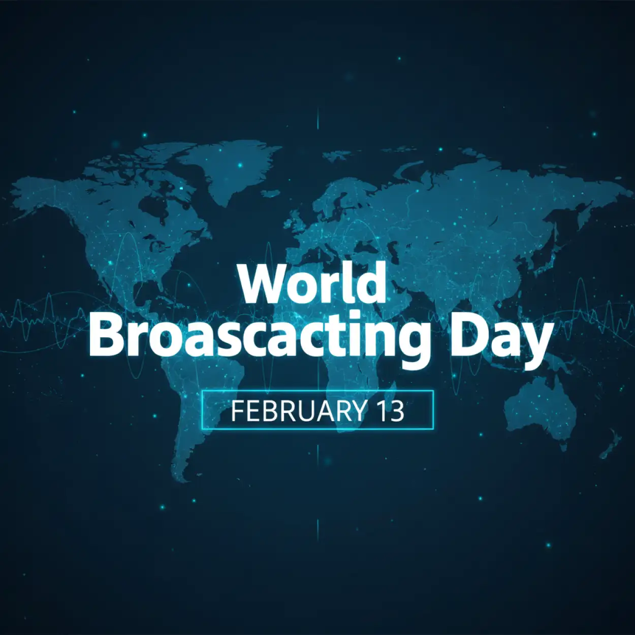 world broadcasting day