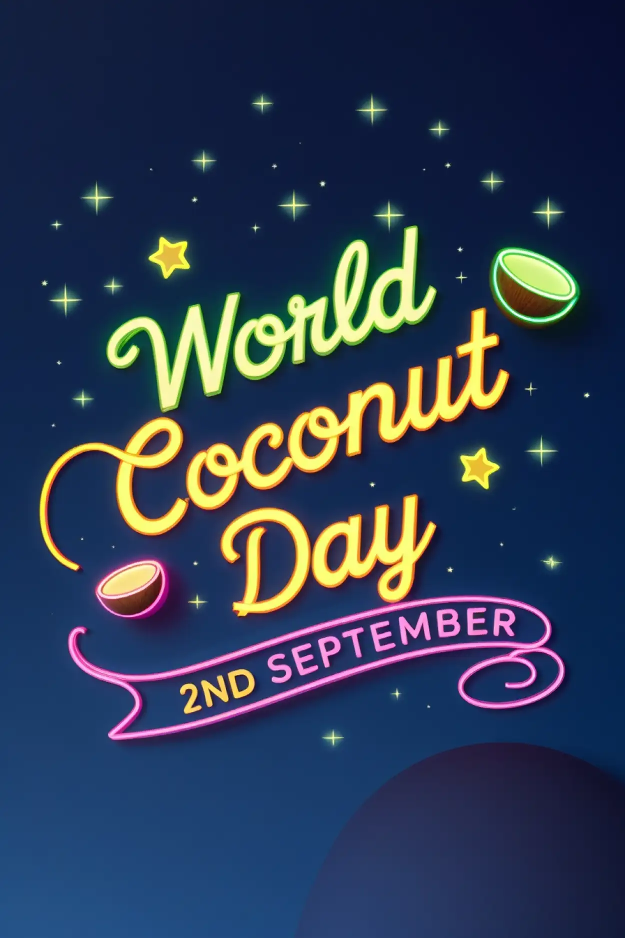 World Coconut Day Speech For School Assembly - Royalty Free World Coconut Day Image | Pngmagic Free Download World Coconut Day Speech For School Assembly - High Quality World Coconut Day Background