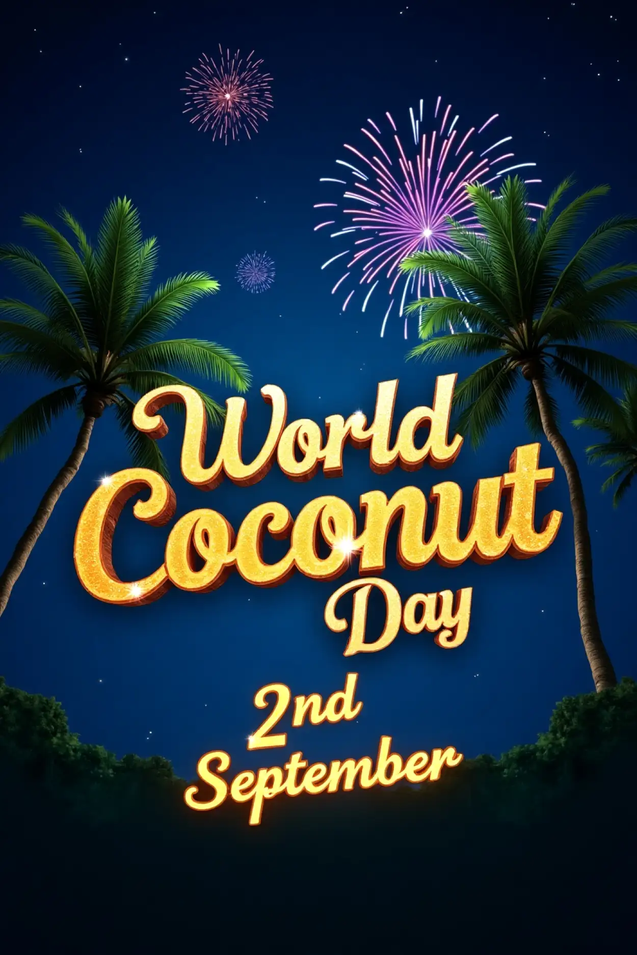 World Coconut Day Speech In English - Royalty Free World Coconut Day Image | Pngmagic Free Download World Coconut Day Speech In English - High Quality World Coconut Day Background