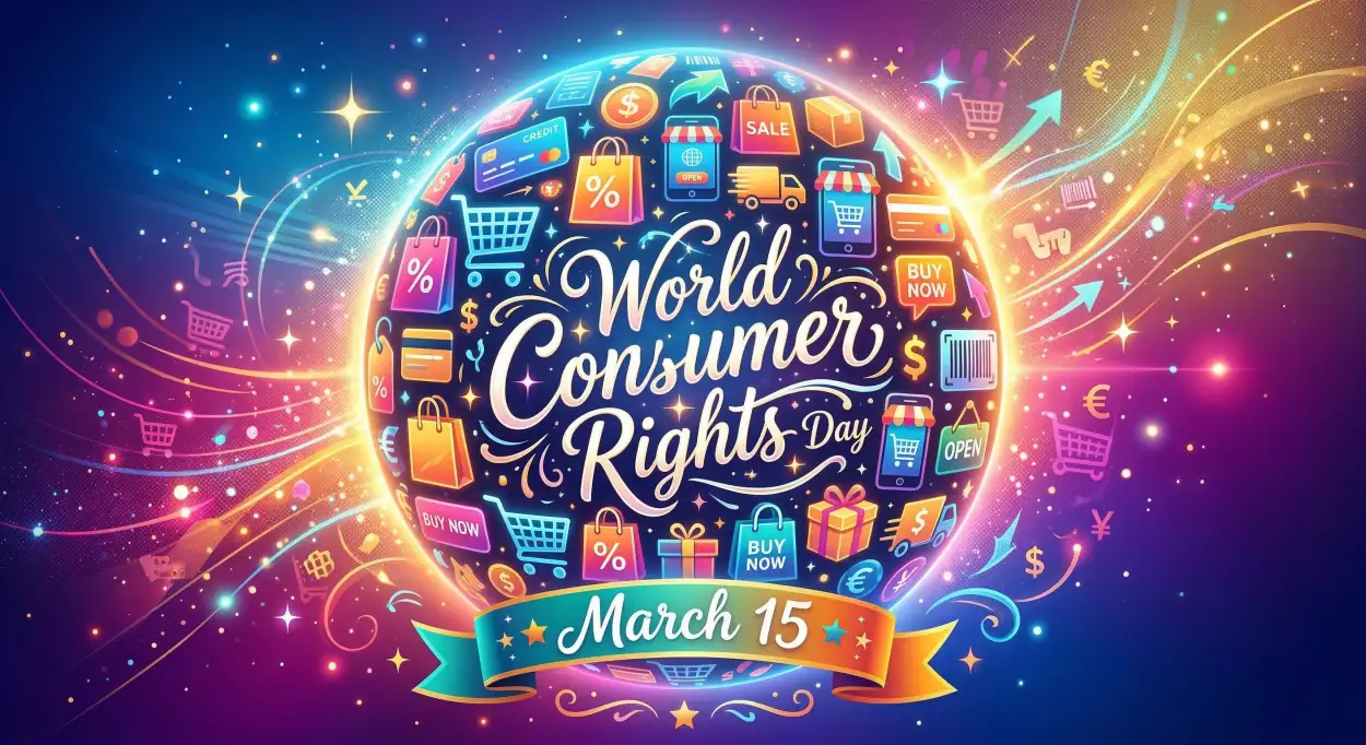 world consumer rights day