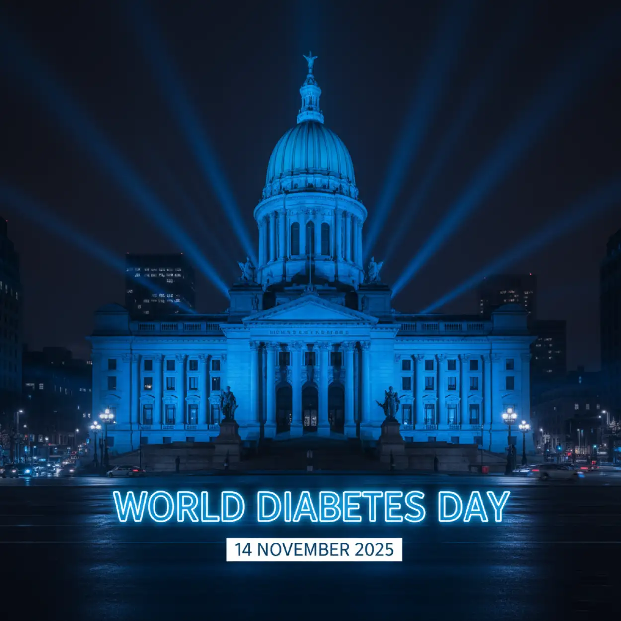 world diabetes day 2025 diabetic care awareness