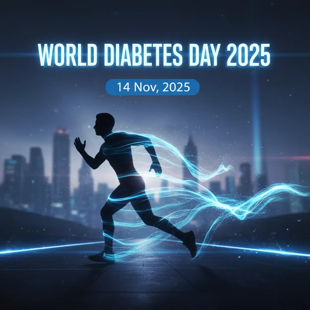 world diabetes day 2025 essay in english