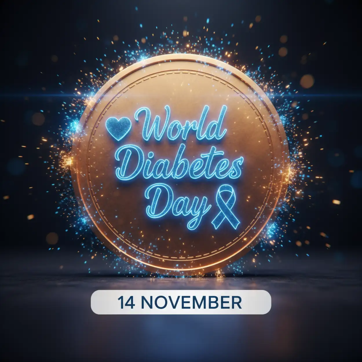world diabetes day 2025 hd images and wallpapers