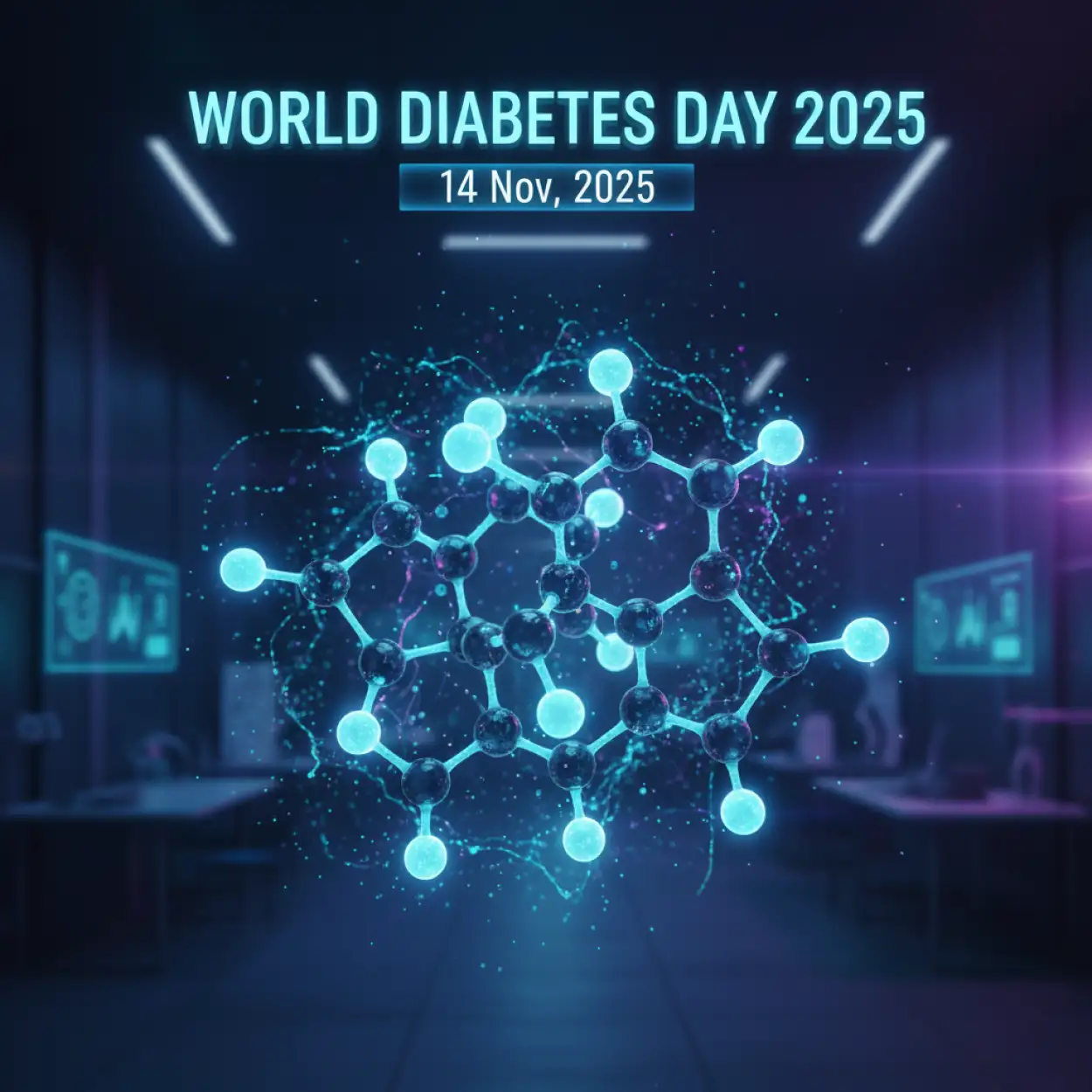 World Diabetes Day 2025 Poster Ideas - Royalty Free World Diabetes Day Image | Pngmagic Free Download World Diabetes Day 2025 Poster Ideas - High Quality World Diabetes Day Background