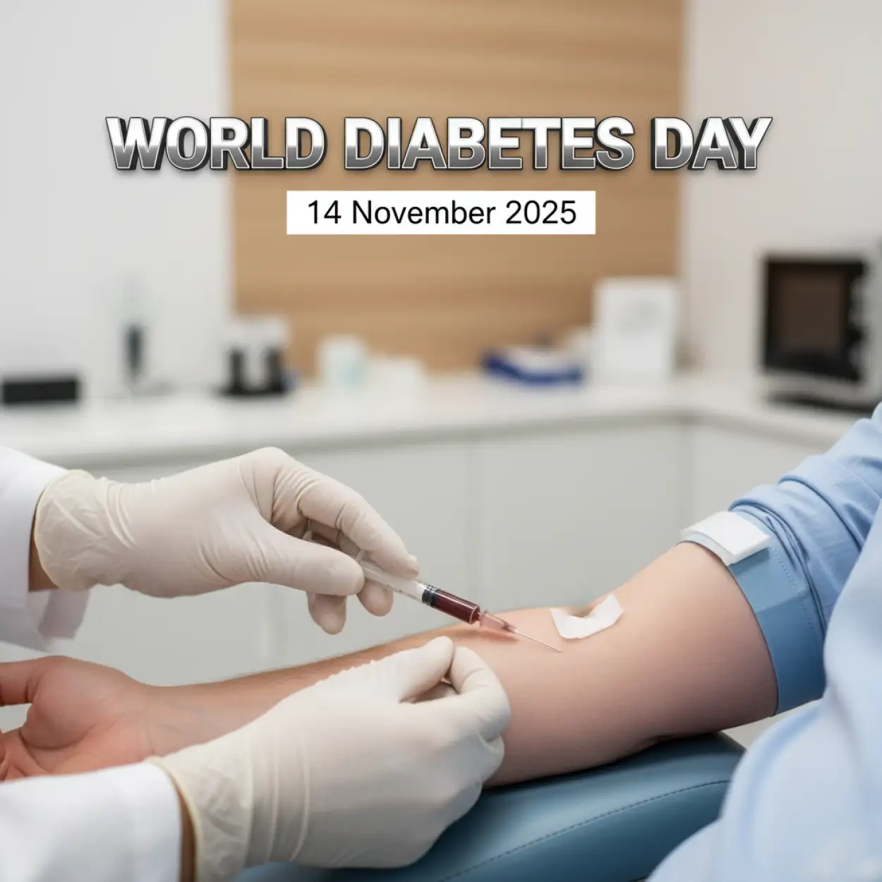 world diabetes day 2025 theme awareness design