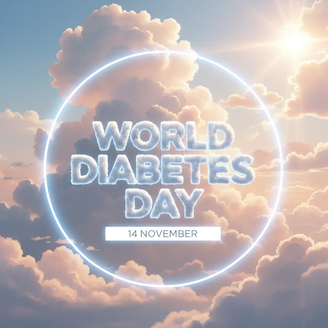 world diabetes day activities and awareness program 2025