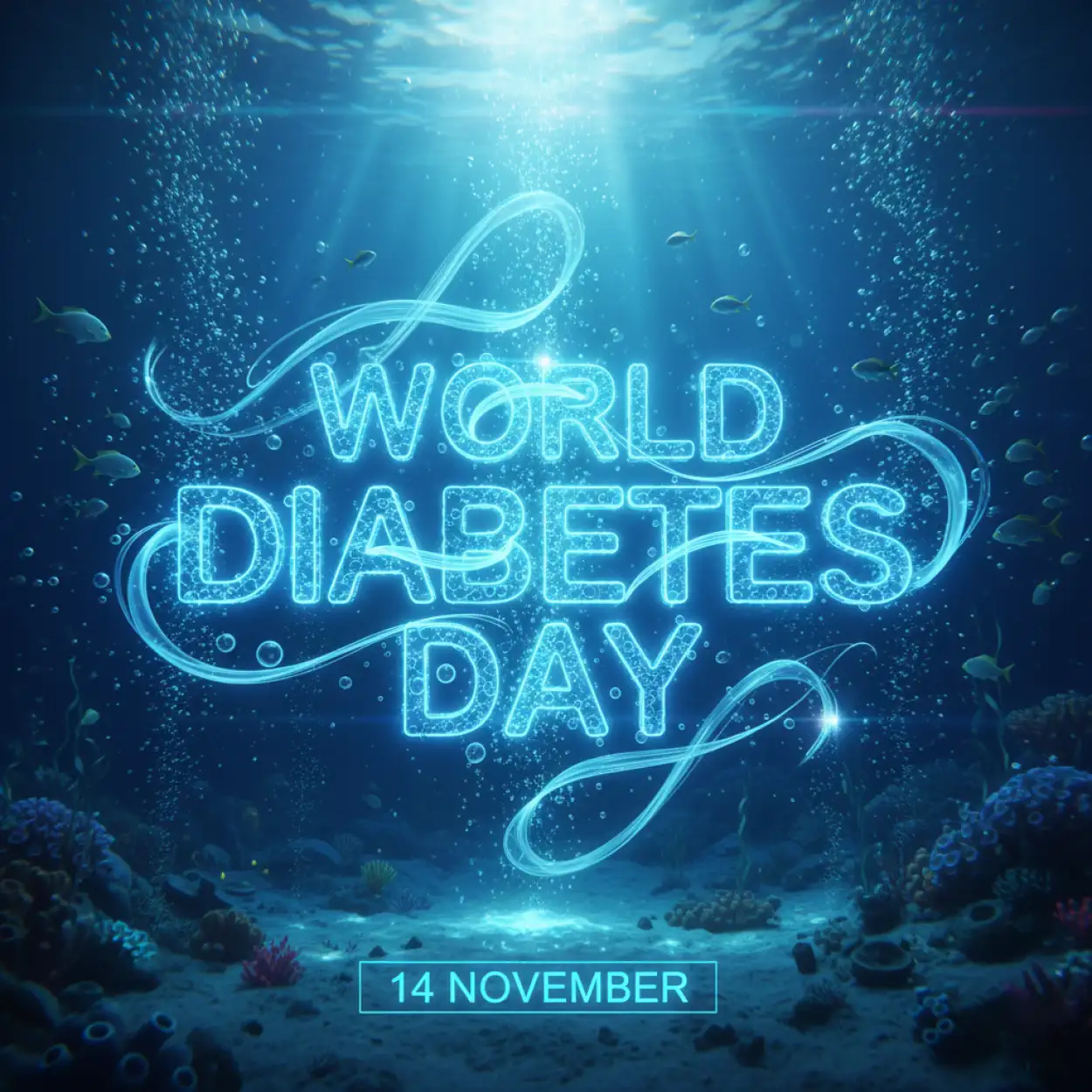 world diabetes day article for health magazine