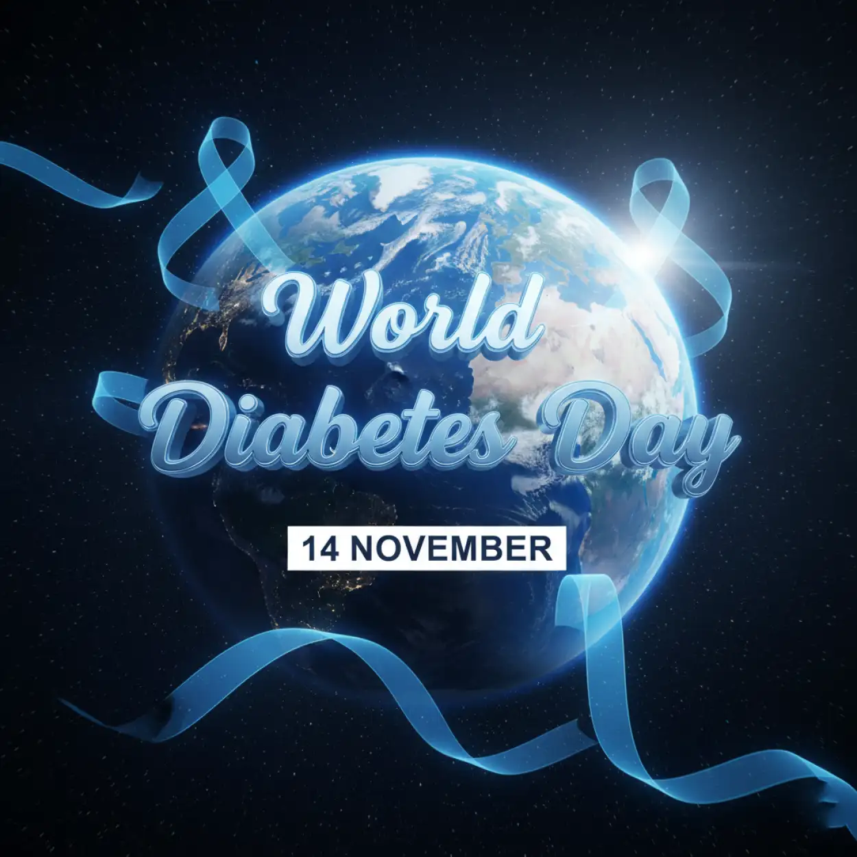 world diabetes day awareness poster ideas