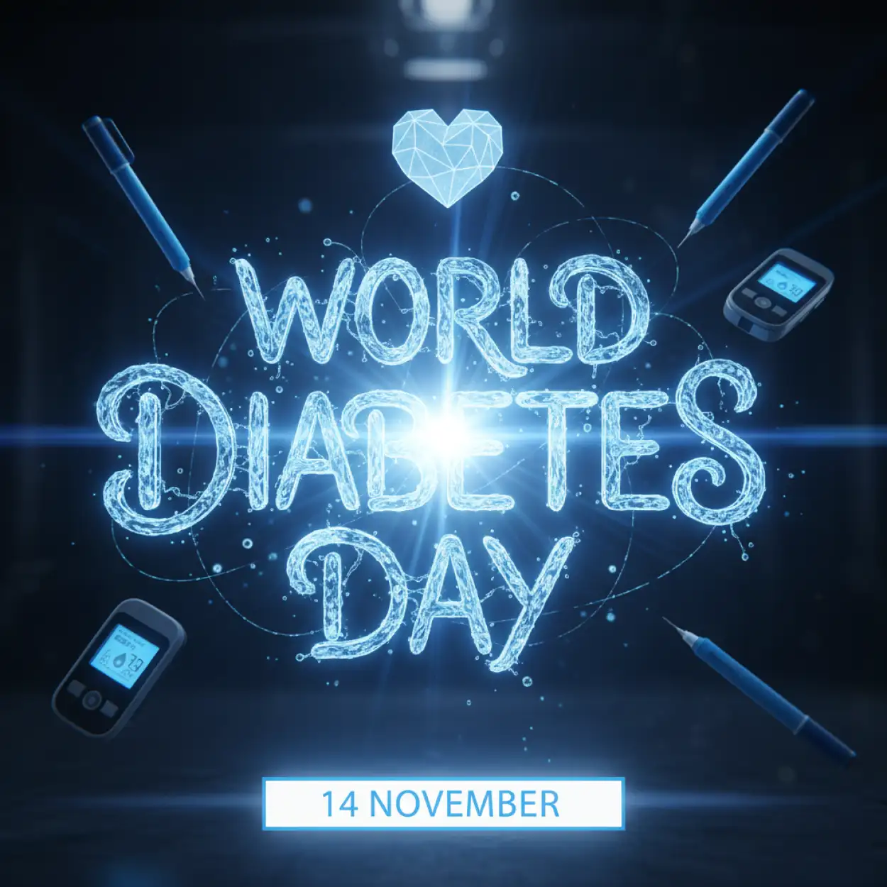 World Diabetes Day Awareness Program In Office - Royalty Free World Diabetes Day Image | Pngmagic Free Download World Diabetes Day Awareness Program In Office - High Quality World Diabetes Day Background