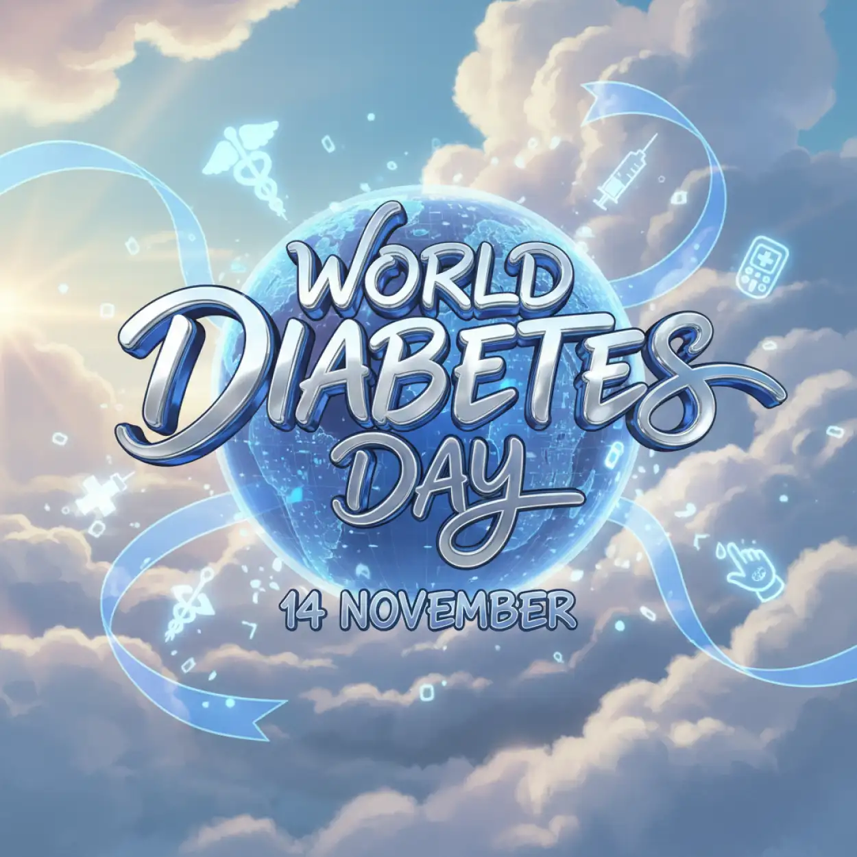 world diabetes day instagram captions and hashtags