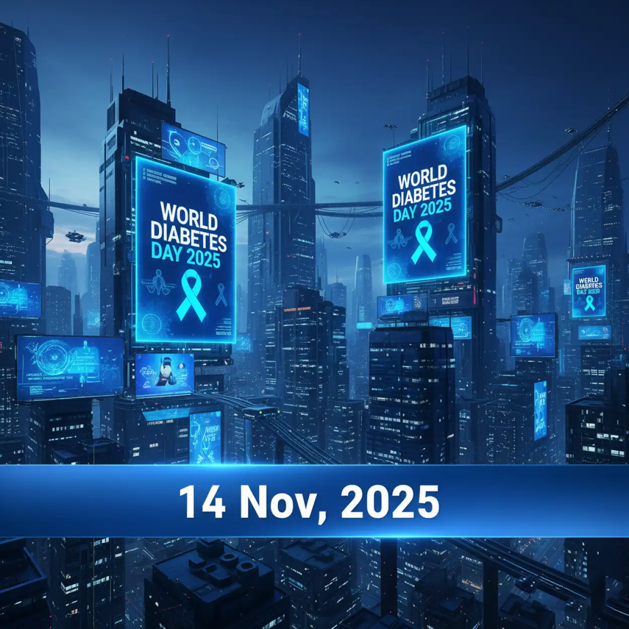 world diabetes day instagram post captions
