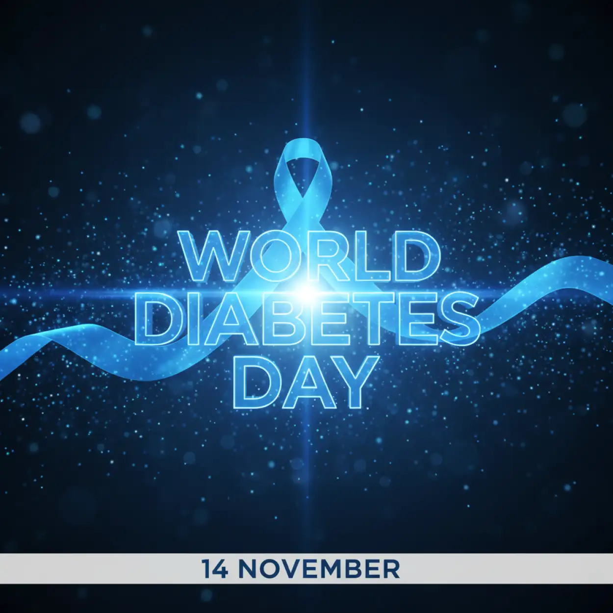 world diabetes day speech for school assembly