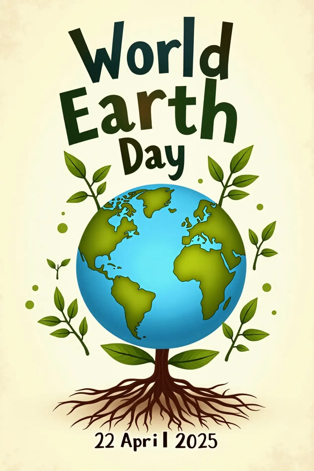 World Earth Day 2025 Banner Design - Royalty Free World Earth Day 2025 Image | Pngmagic Free Download World Earth Day 2025 Banner Design - High Quality World Earth Day 2025 Background