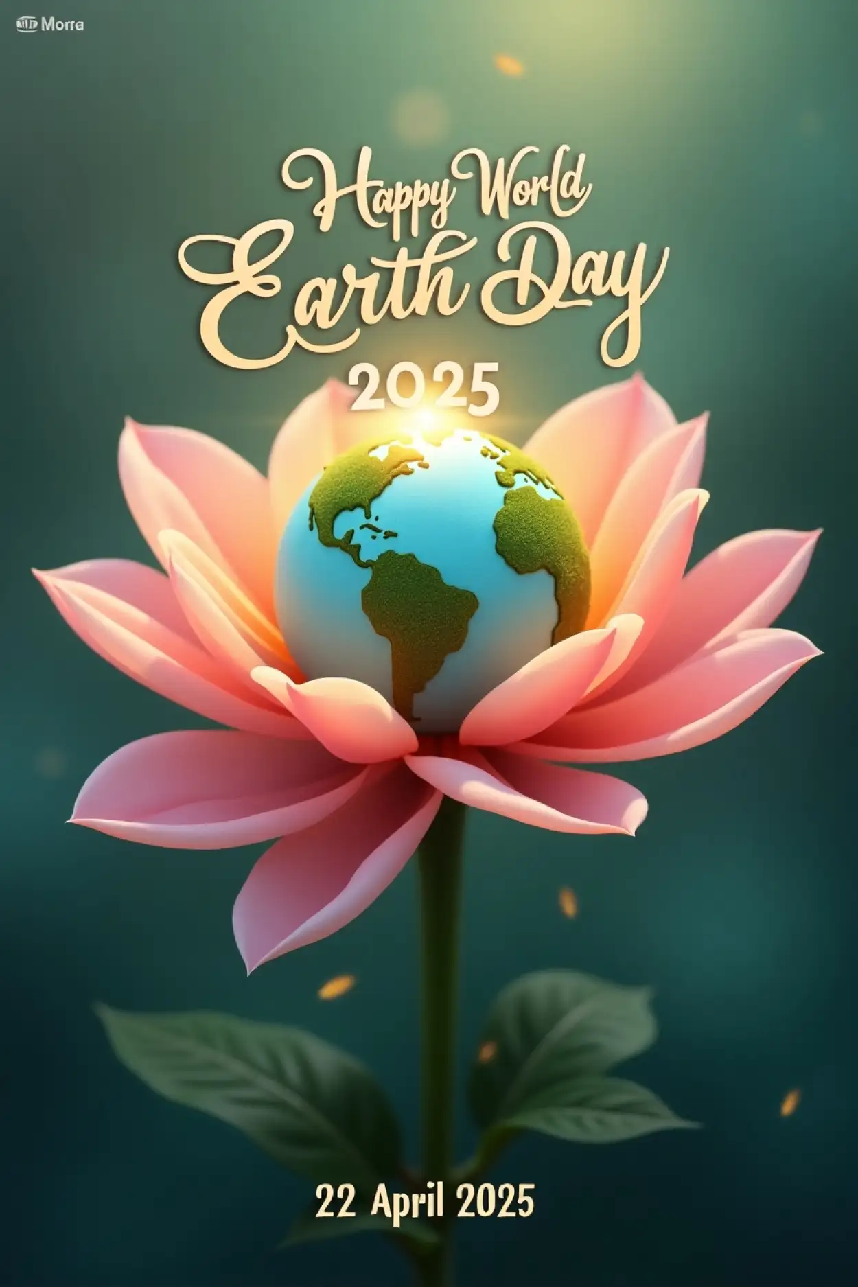 Free Download World Earth Day 2025 Story Template For Instagram - High Quality Happy World Earth Day 2025 Background