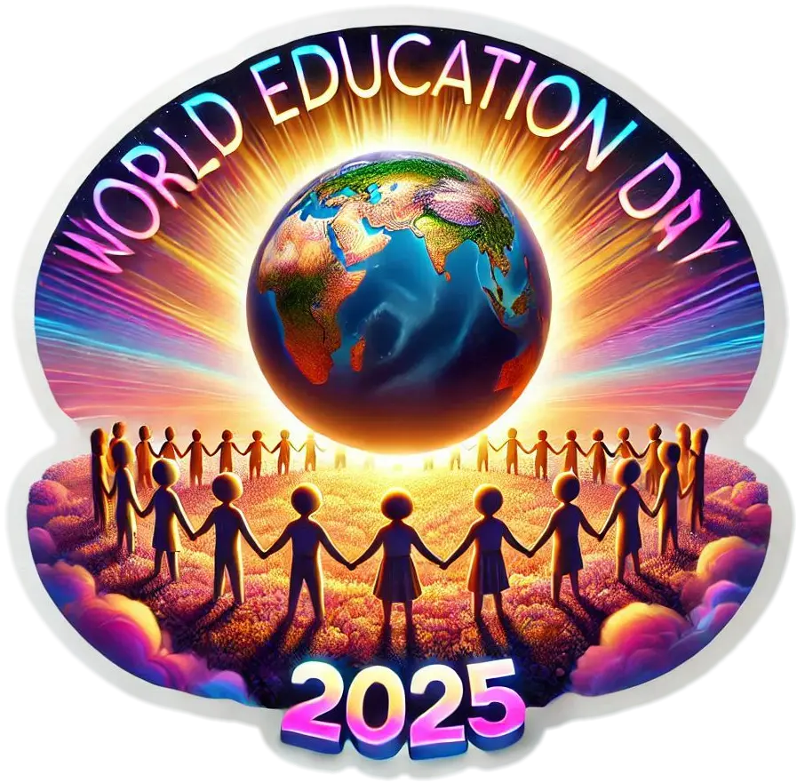 world education day 2025 png quotes and sayings