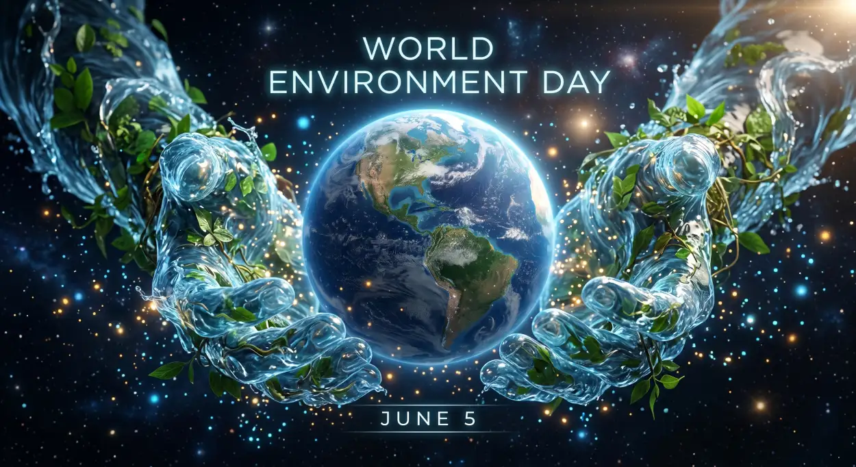 Free Download World Environment Day 2026 Viral Instagram Post Ideas - High Quality World Environment Day 2026 Image