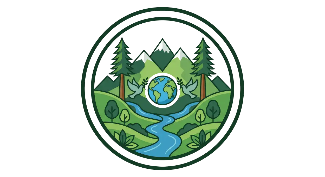 Free Download World Environment Day Badge Png - High Quality World Environment Day Png Transparent PNG