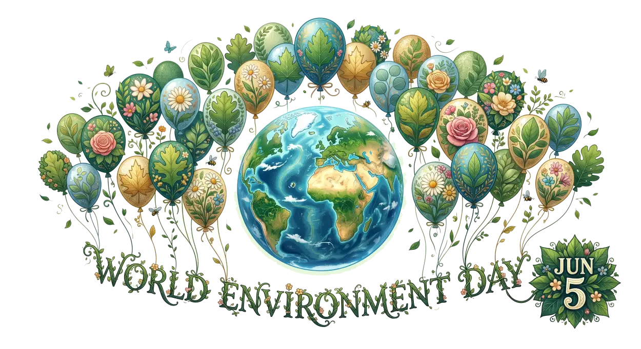 Free Download World Environment Day Clipart Transparent Background 2 - High Quality World Environment Png Transparent Background Transparent PNG