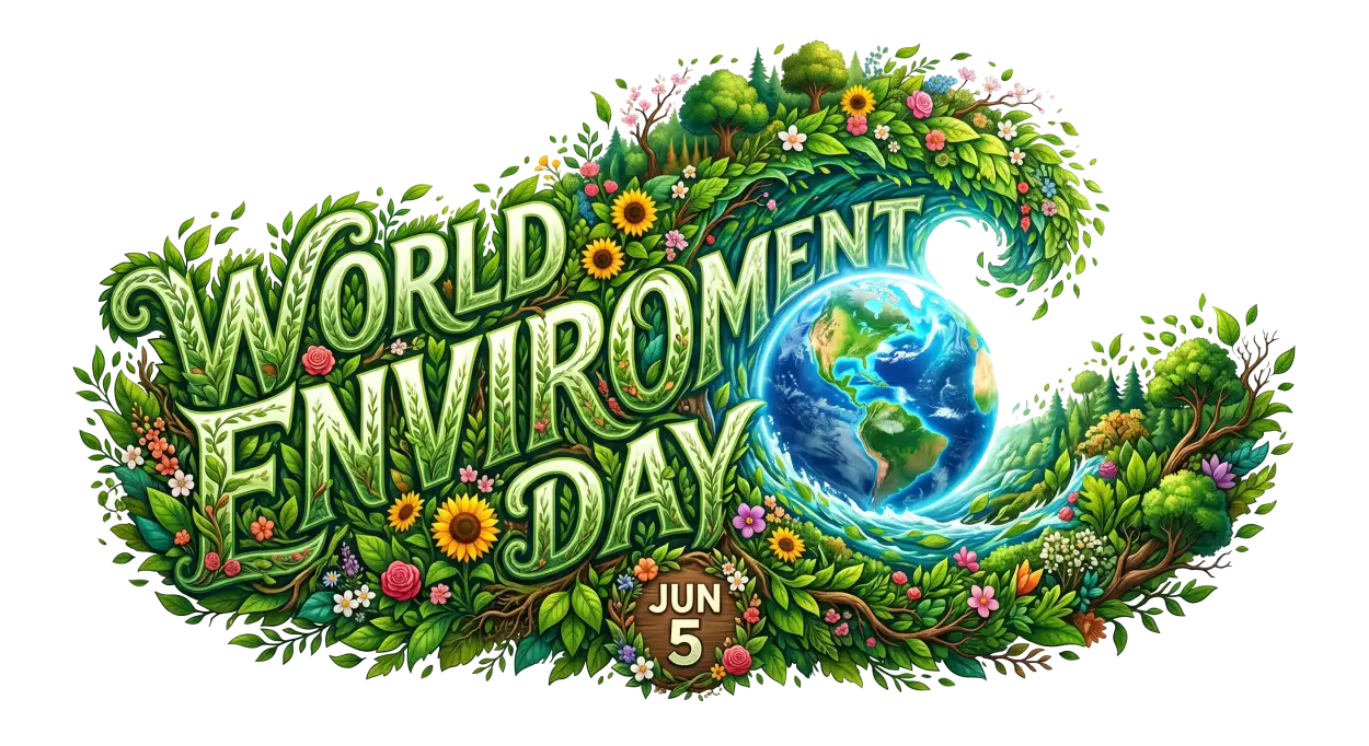 Free Download World Environment Day Clipart Transparent Background - High Quality World Environment Png Transparent Background Transparent PNG