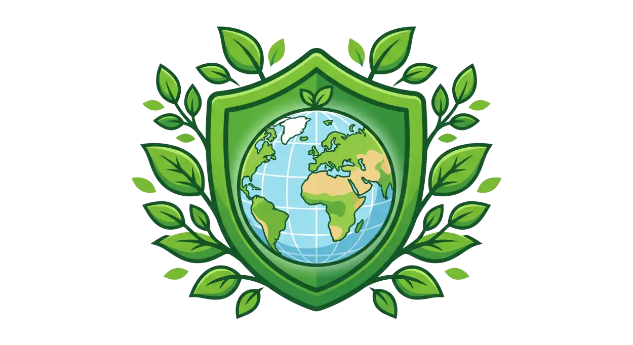 Free Download World Environment Day Emblem Png - High Quality World Environment Day Png Transparent PNG