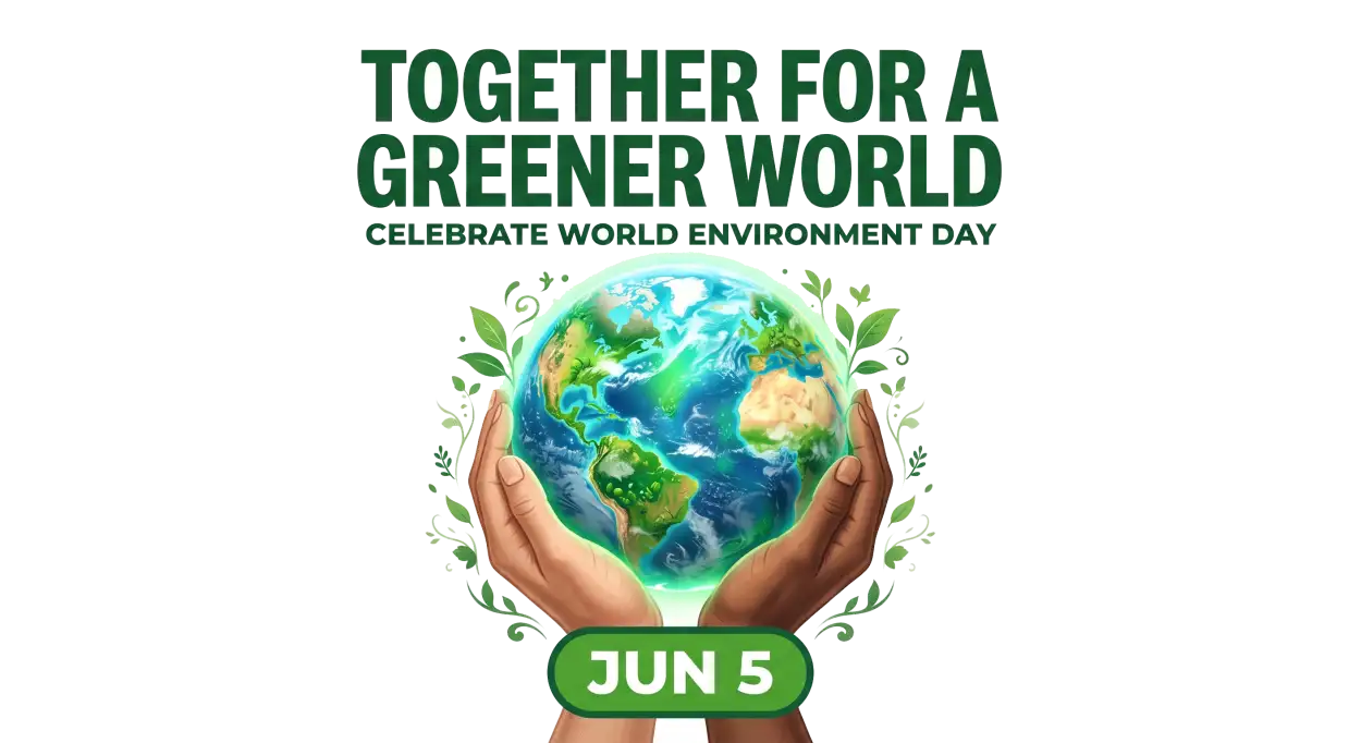 Free Download World Environment Day Flyer Png - High Quality World Environment Png Transparent Background Transparent PNG