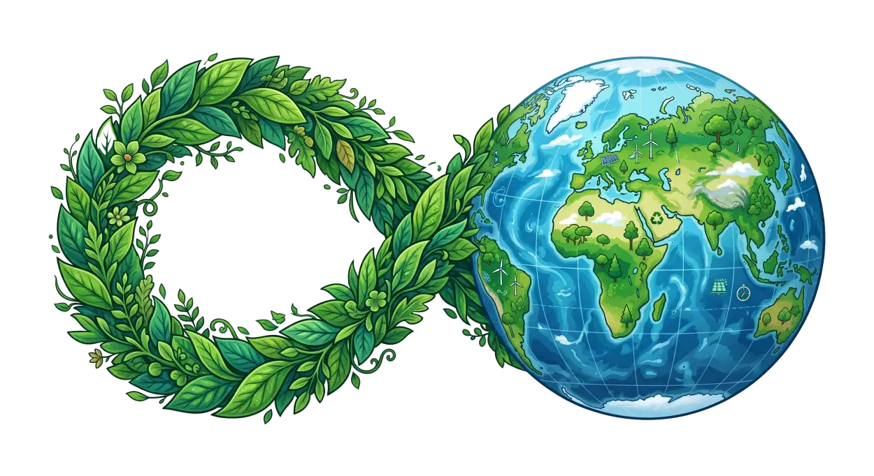 Free Download World Environment Day Illustration Png - High Quality World Environment Day Png Transparent PNG