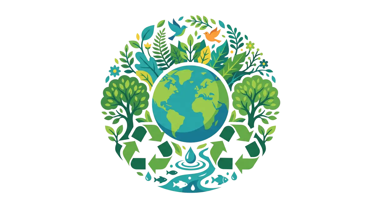 Free Download World Environment Day Logo Png - High Quality World Environment Day Png Transparent PNG