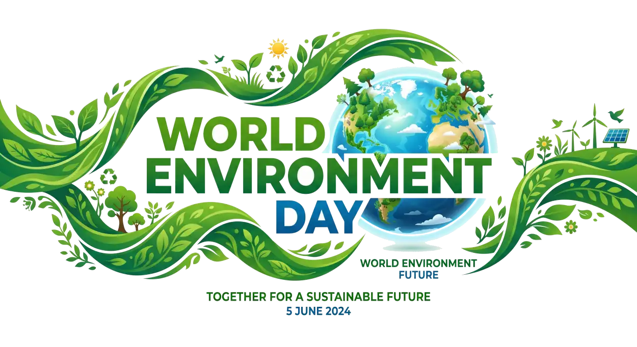 Free Download World Environment Day Png For Brochure - High Quality World Environment Day Png Transparent PNG