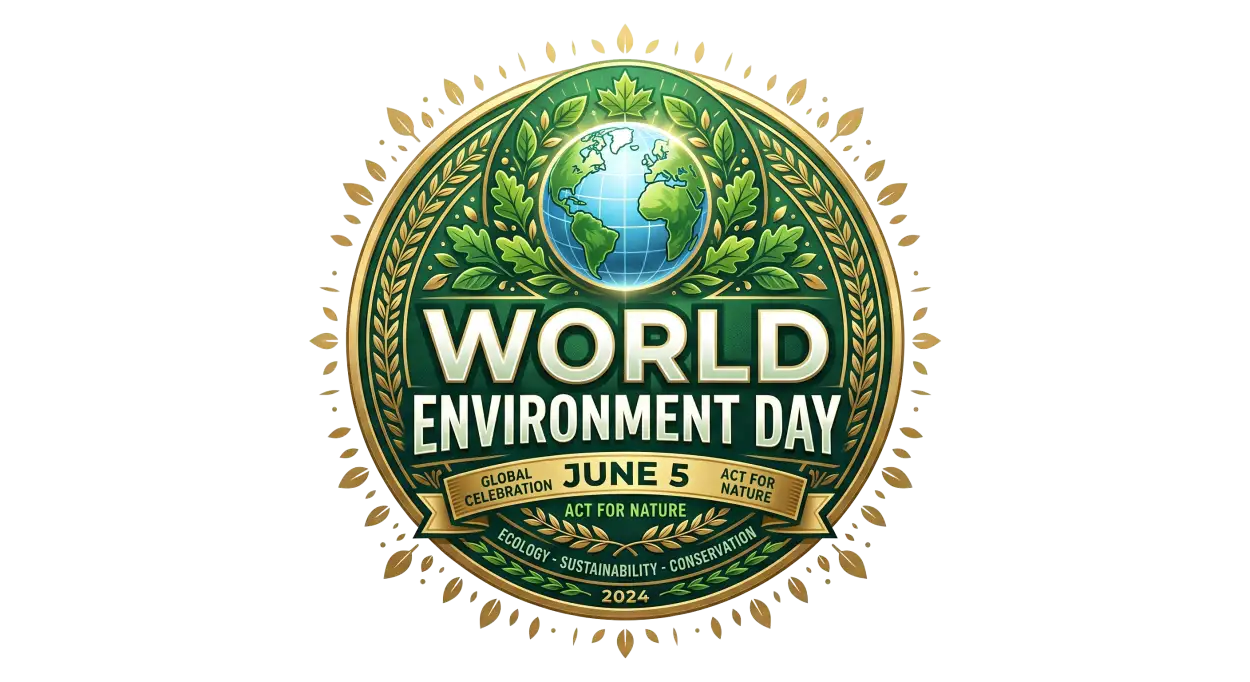 Free Download World Environment Day Png For Eco Event - High Quality World Environment Day Png Transparent PNG