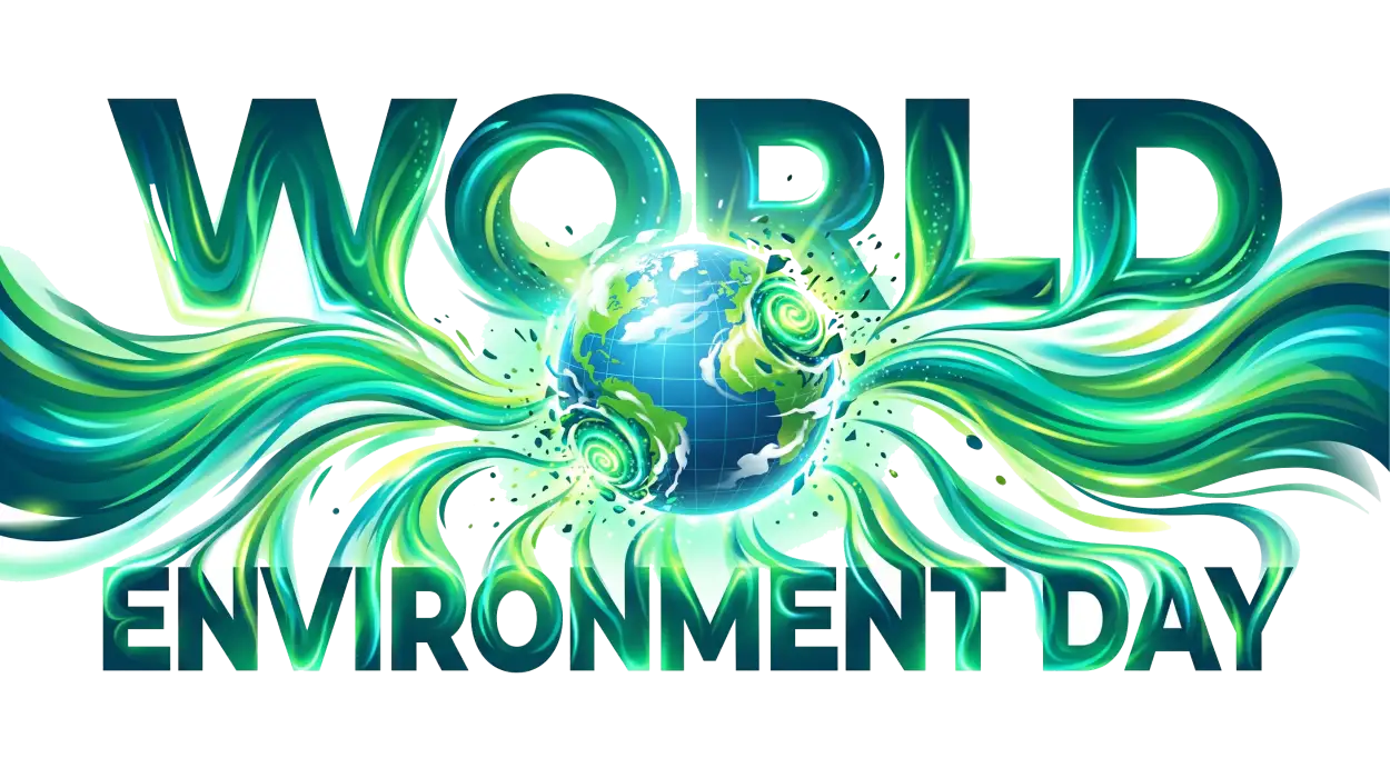 Free Download World Environment Day Png For Event Promotion - High Quality World Environment Day Png Transparent PNG