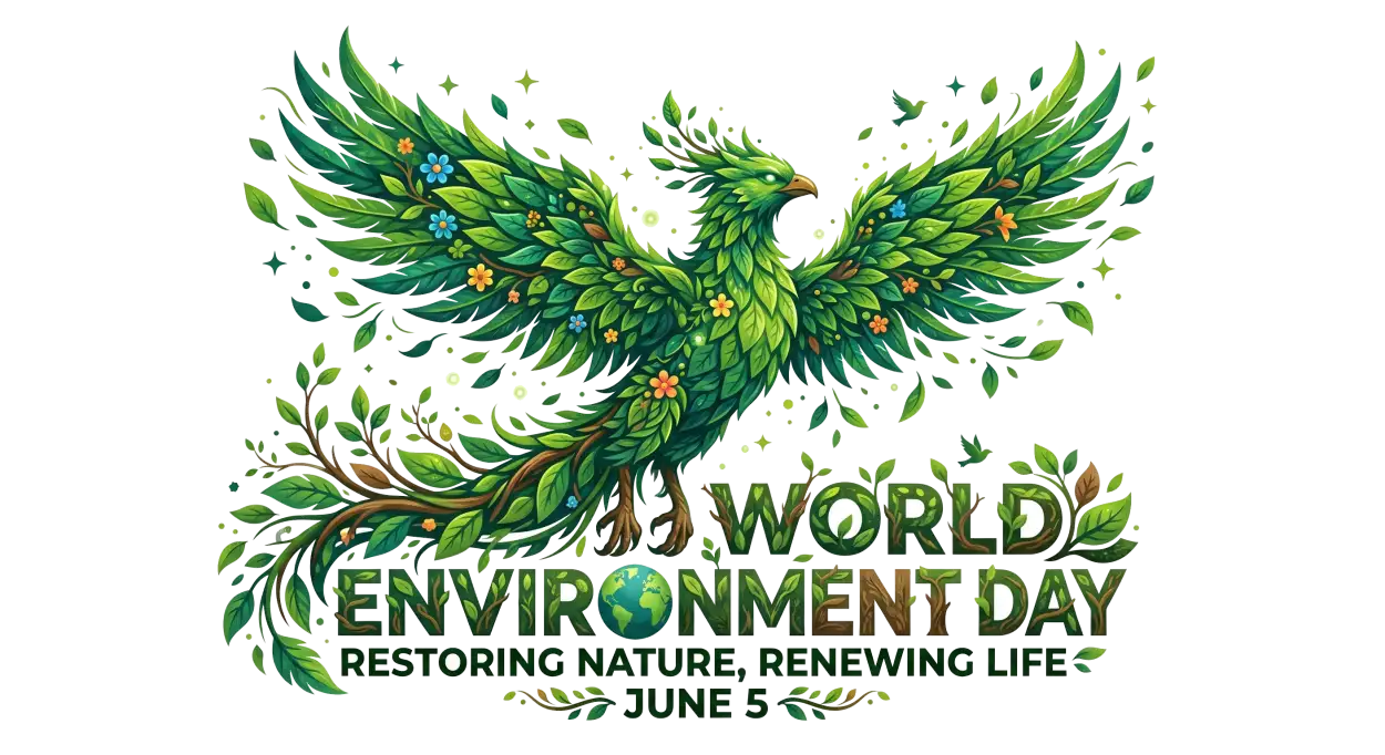 Free Download World Environment Day Png For Flyer - High Quality World Environment Day Png Transparent PNG