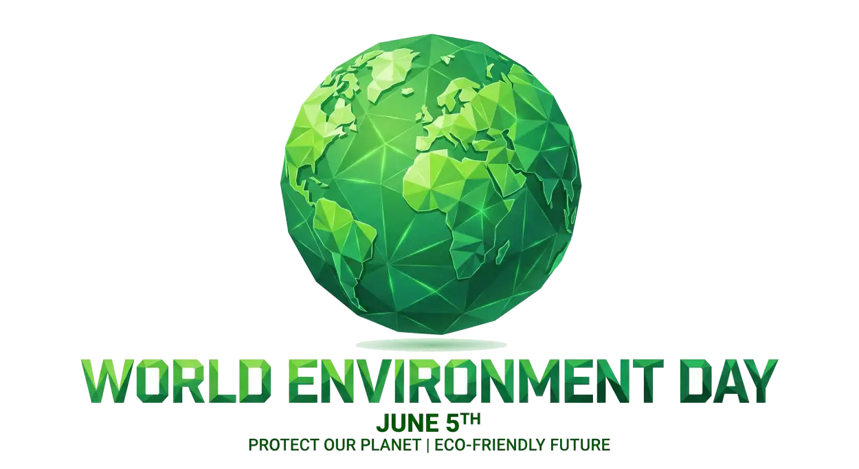 Free Download World Environment Day Png For Invitation Card - High Quality World Environment Day Png Transparent PNG