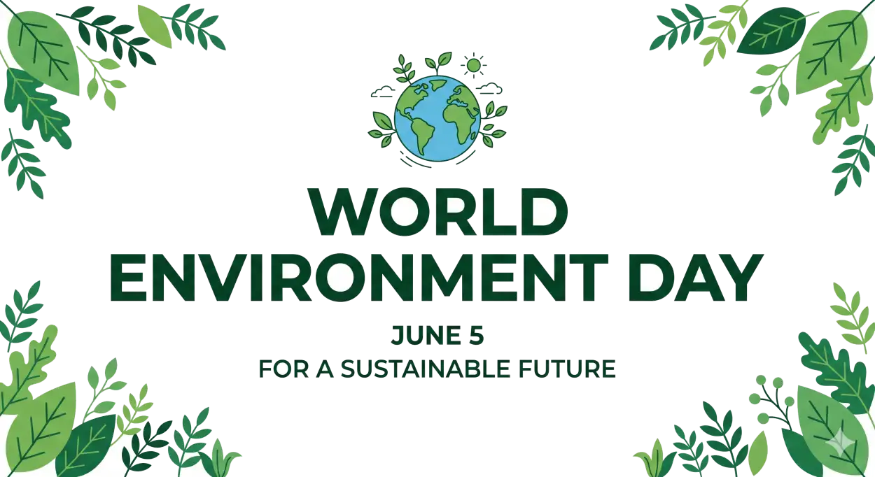 Free Download World Environment Day Png For Presentation - High Quality World Environment Day Png Transparent PNG