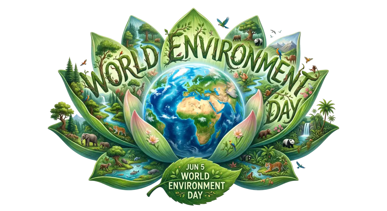 Free Download World Environment Day Png Transparent Background 2 - High Quality World Environment Png Transparent Background Transparent PNG
