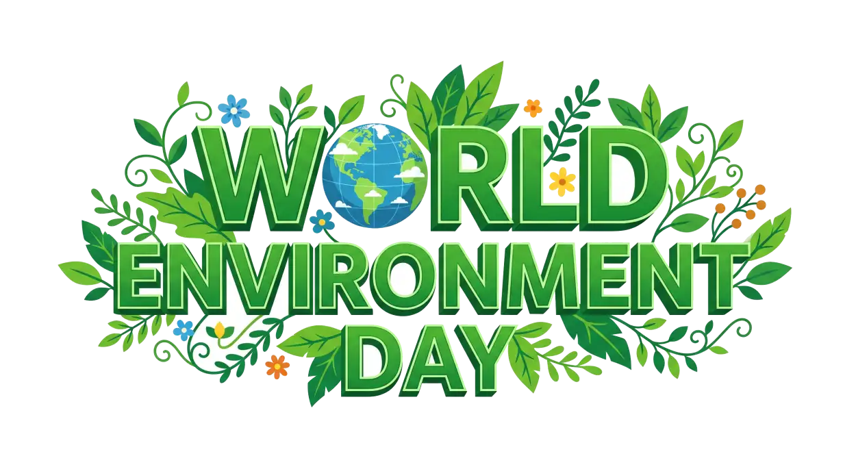 Free Download World Environment Day Png - High Quality World Environment Day Png Transparent PNG