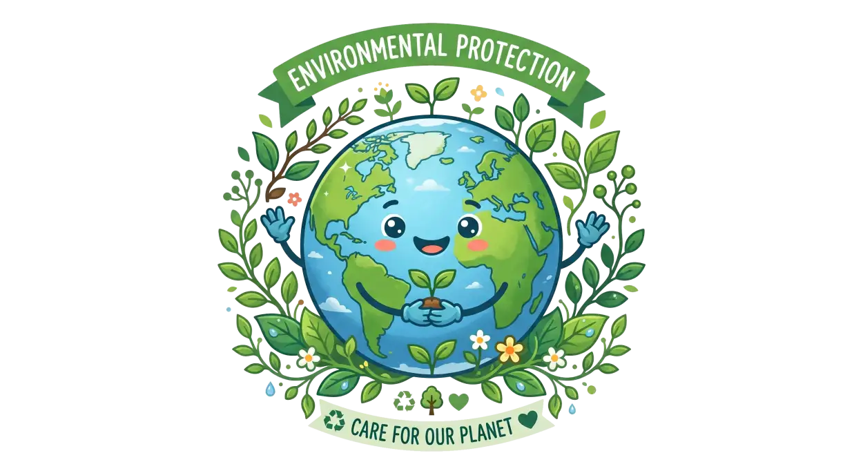 Free Download World Environment Day Sticker Png - High Quality World Environment Day Png Transparent PNG