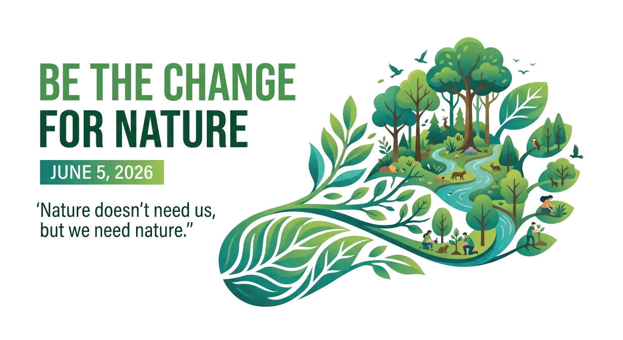 Free Download World Environment Day Text Png Transparent - High Quality World Environment Png Transparent Background Transparent PNG