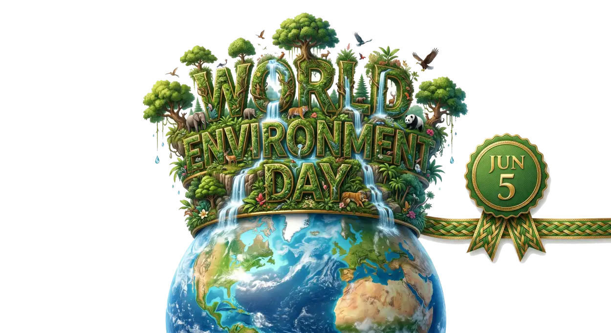 Free Download World Environment Day Transparent Png - High Quality World Environment Png Transparent Background Transparent PNG