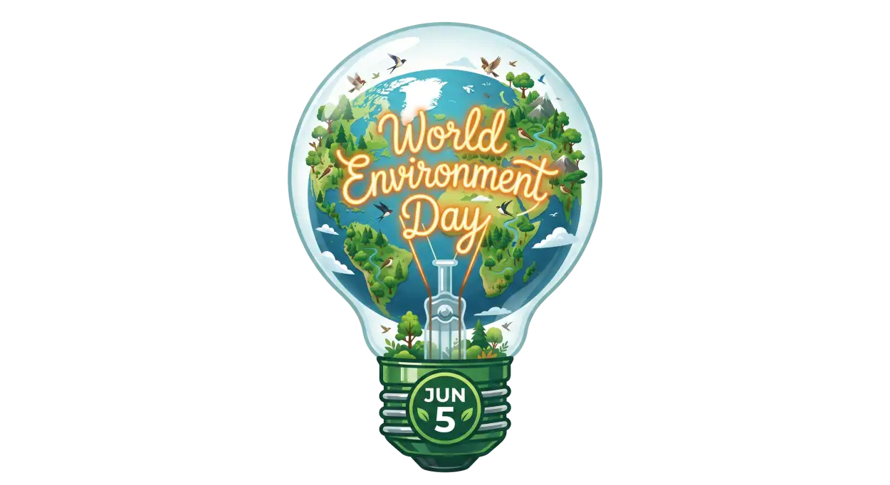 Free Download World Environment Day Vector Png 2 - High Quality World Environment Png Transparent Background Transparent PNG