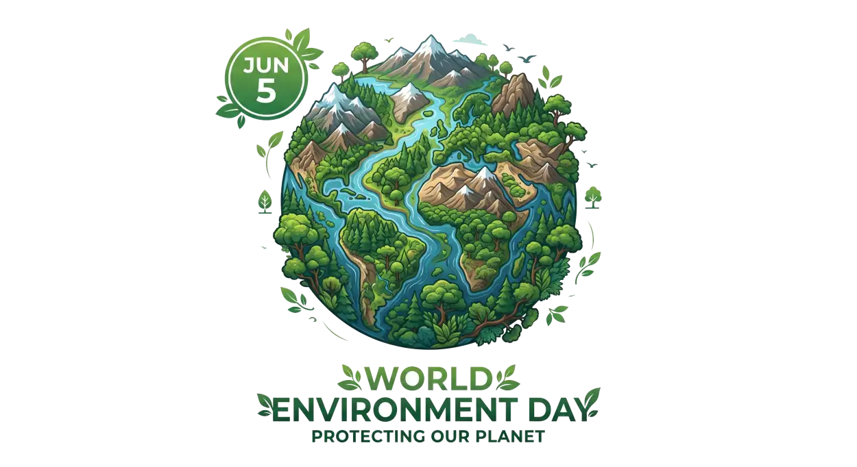 Free Download World Environment Day Vector Png - High Quality World Environment Png Transparent Background Transparent PNG