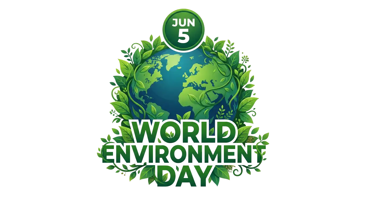 Free Download World Environment Day Website Graphics Png - High Quality World Environment Png Transparent Background Transparent PNG
