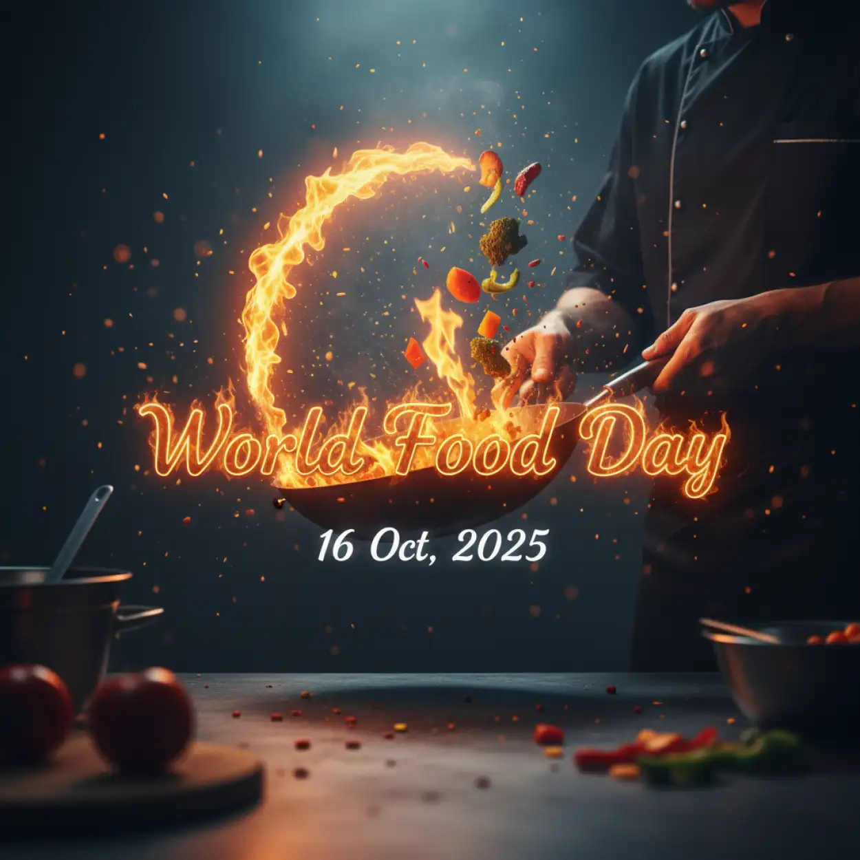 world food day 2025 activities for kids