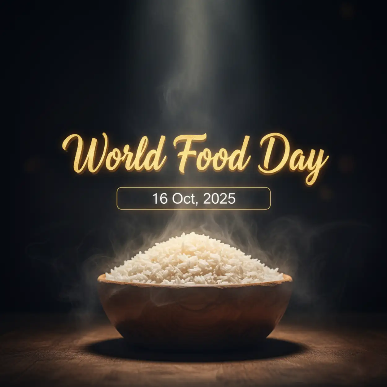 world food day 2025 awareness poster competition