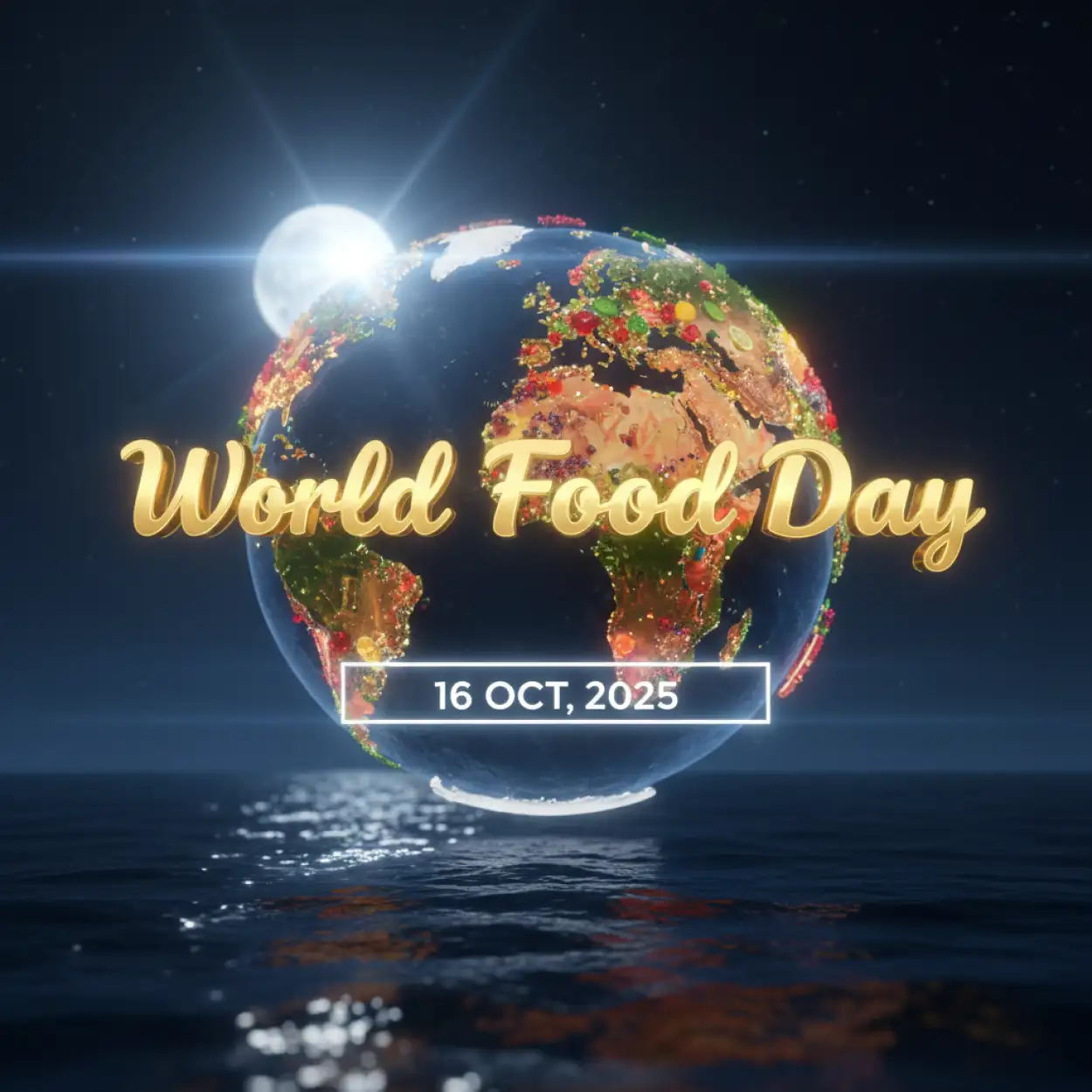 world food day 2025 quotes for instagram