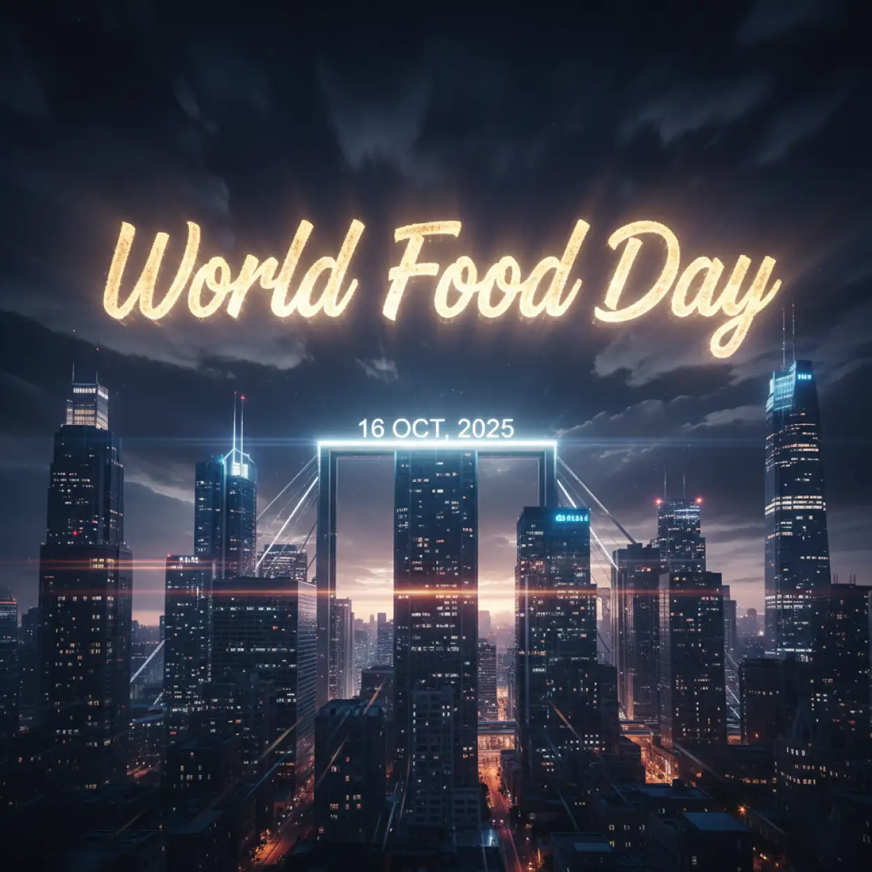 world food day 2025 slogan writing competition