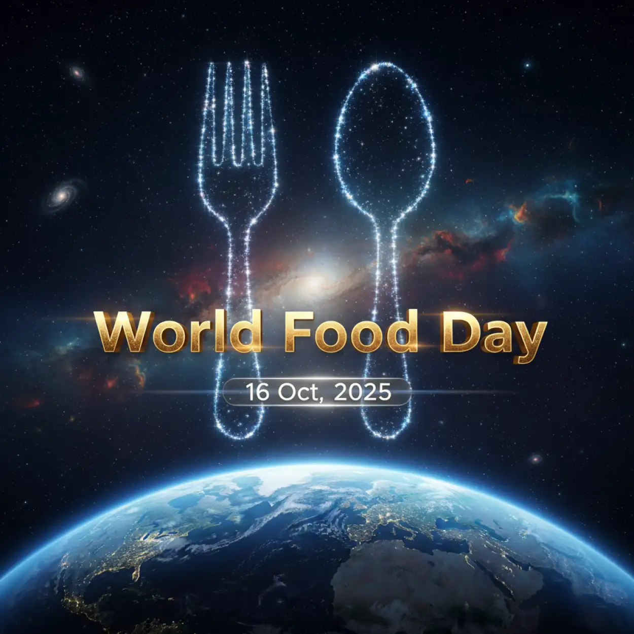 world food day 2025 theme meaning and message