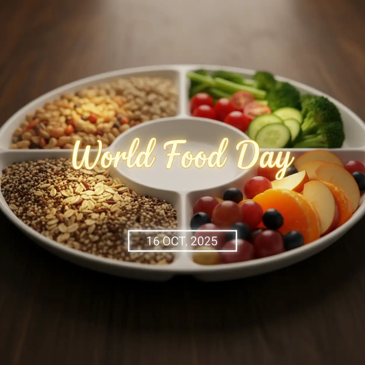how to celebrate world food day in schools